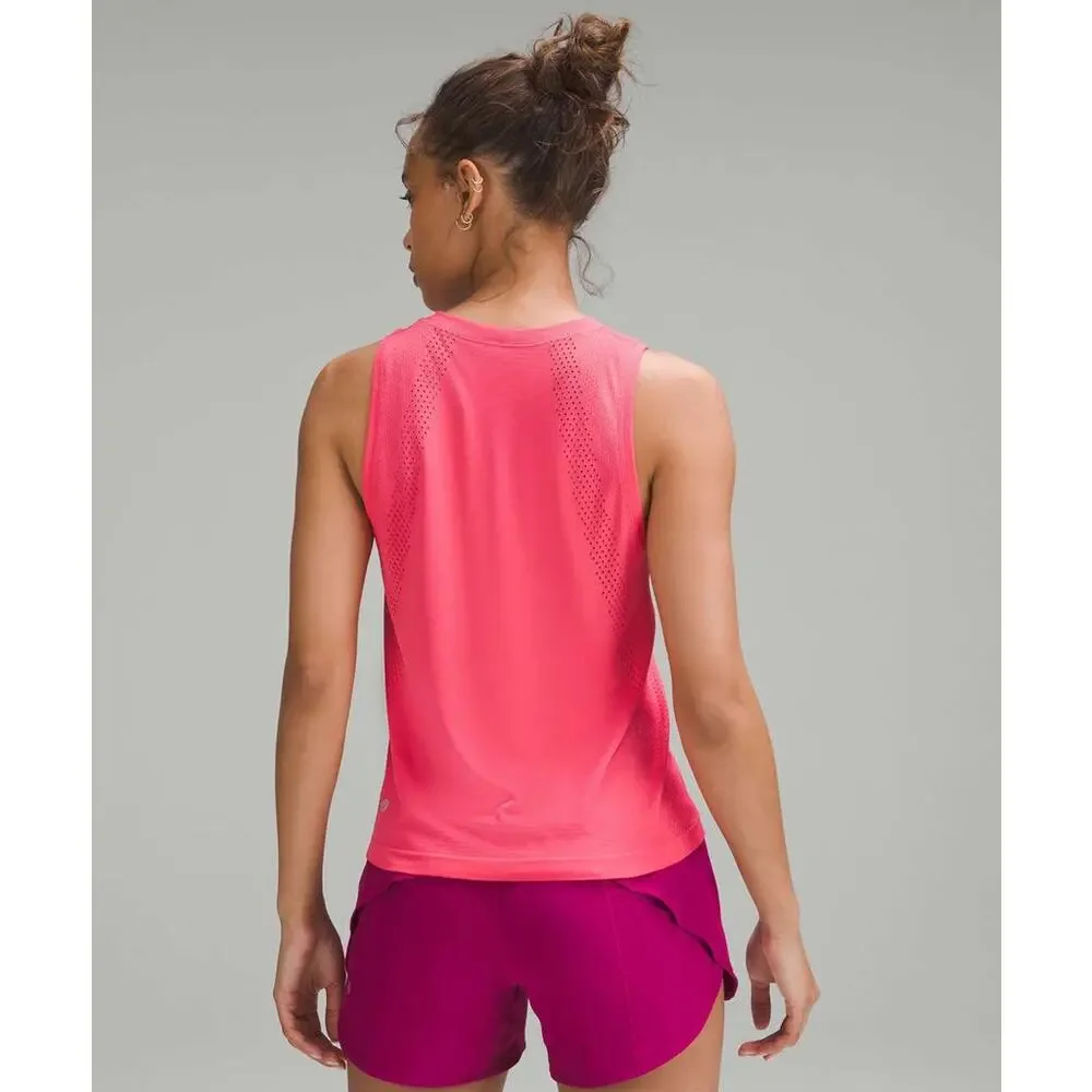 lululemon athletica train hard